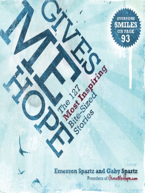 Gives Me Hope (eBook): The 127 Most Inspiring Bite-Sized Stories